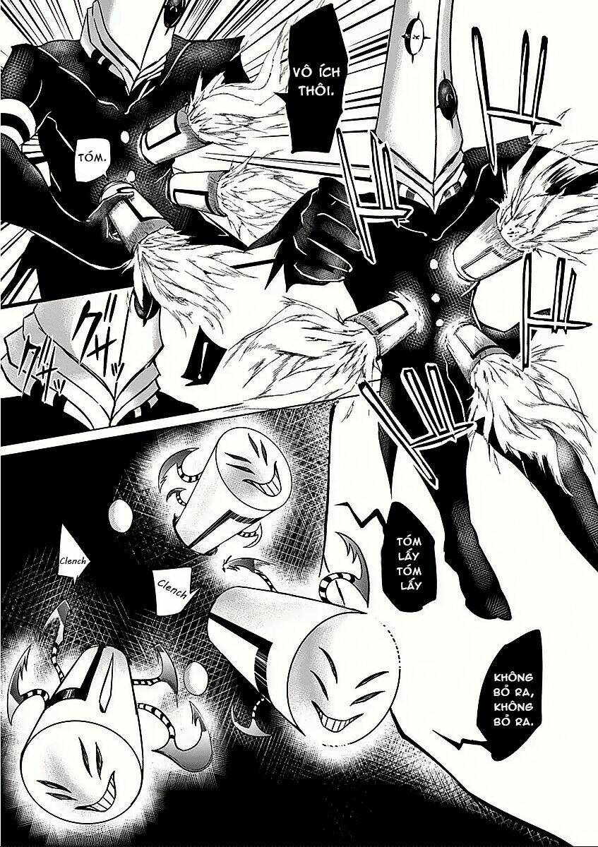 Thế Giới Quỷ: Chapter 45