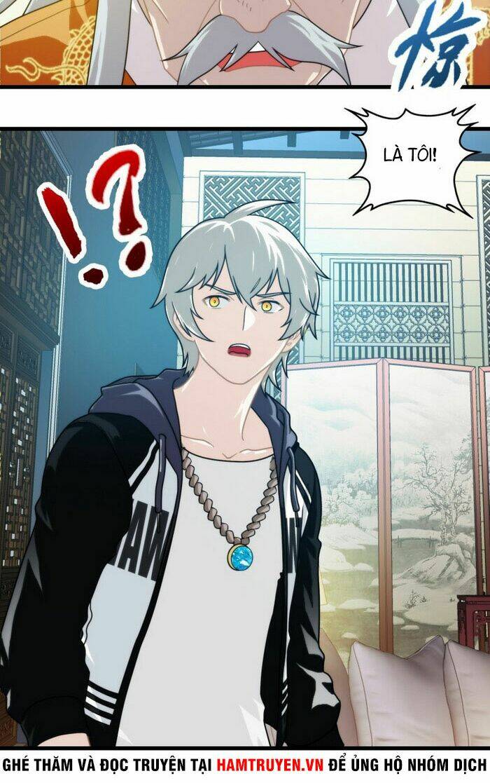 Ta Tu Linh Mạch Ở Hoa Hạ: Chapter 20