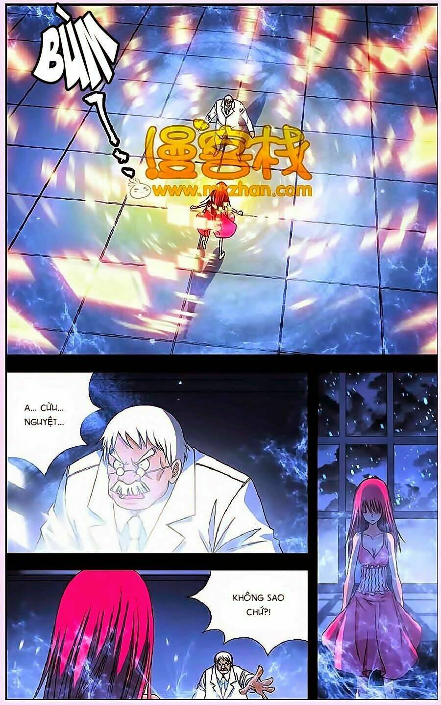 Thâu Tinh Cửu Nguyệt Thiên: Chapter 246