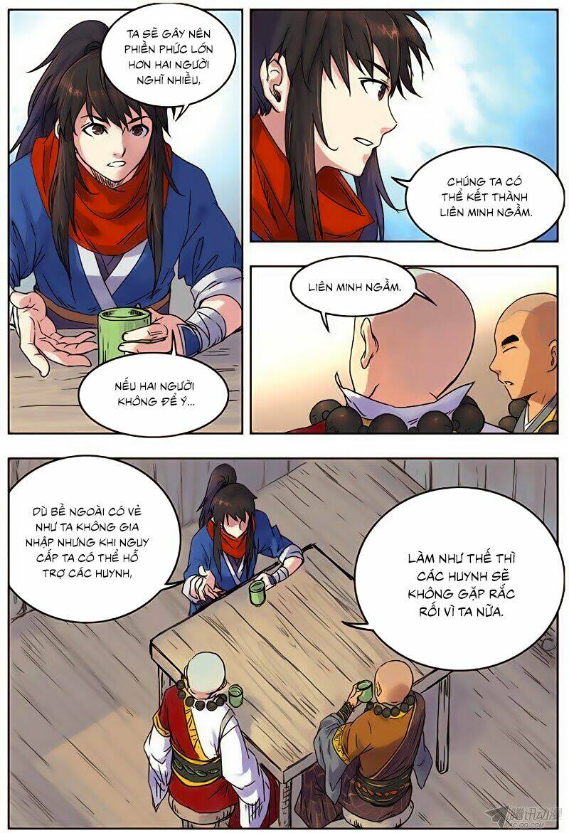 Trường Sinh Giới: Chapter 18