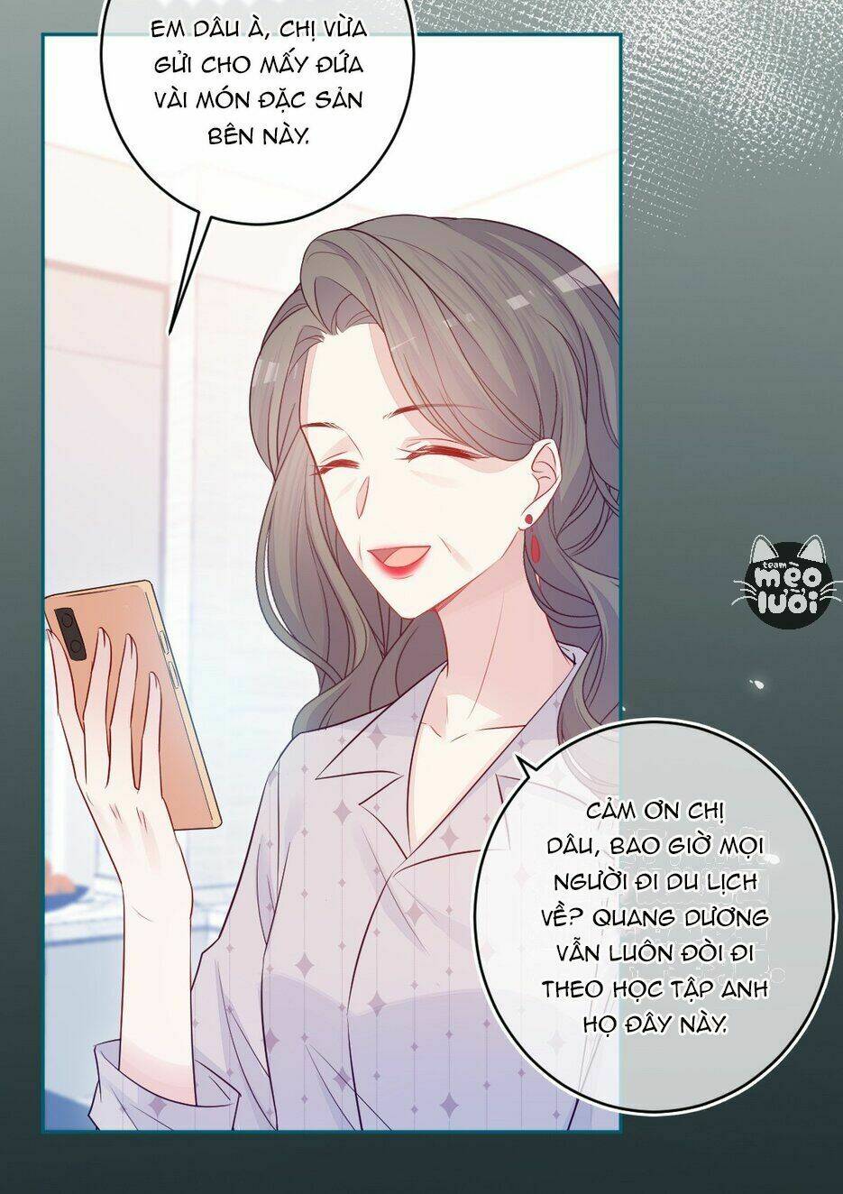 Khi Cô Gái Nhìn Thấy Thời Gian: Chapter 24