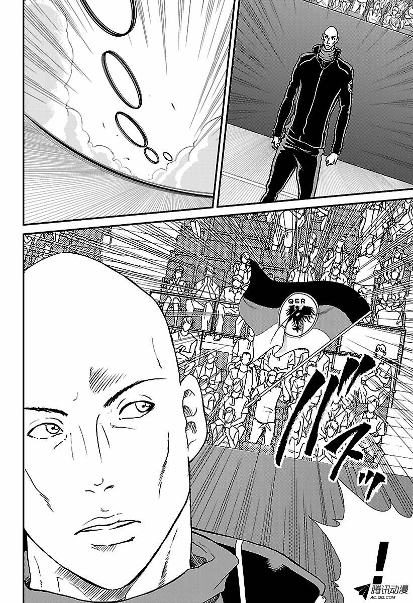 New Prince Of Tennis: Chapter 170
