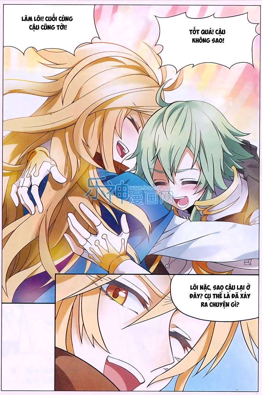 Bàn Long: Chapter 150