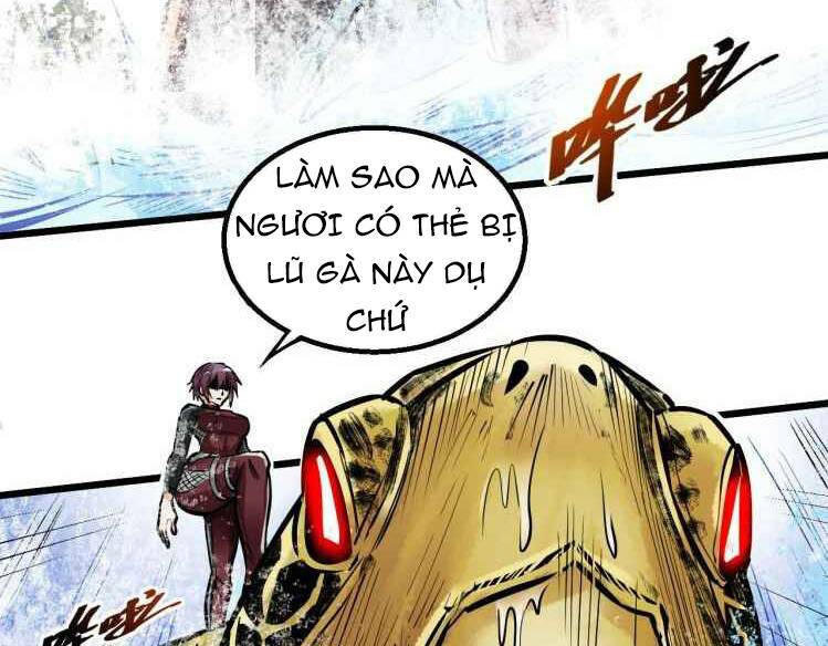Thế Giới Xa Lạ: Chapter 42