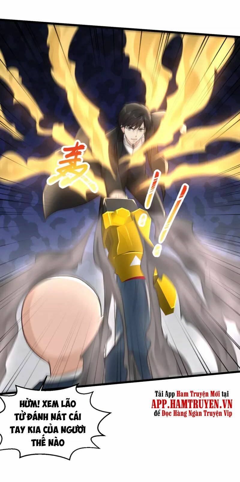 Tuyệt Phẩm Y Thánh: Chapter 222