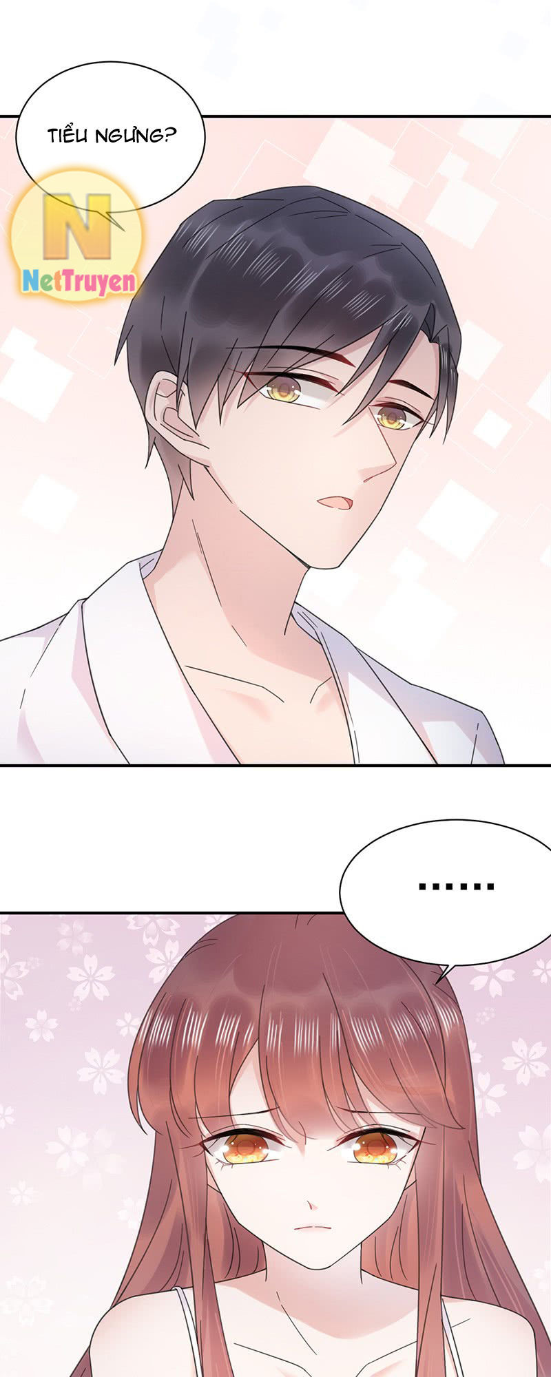 Thịnh Thế Điềm Sủng: Tiểu Manh Thê Của Dịch Thiếu: Chapter 39