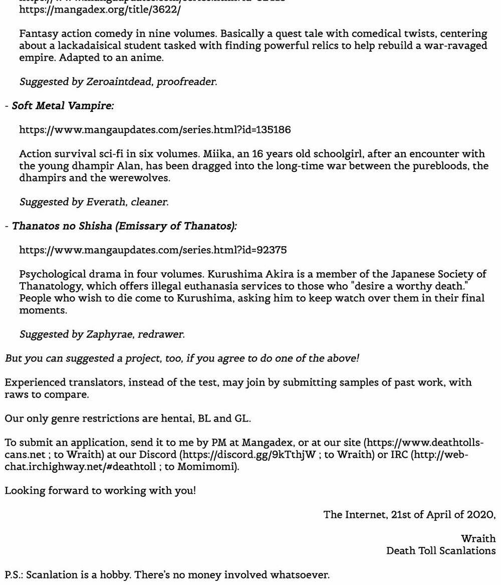 Kakushigoto - Secrets: Chapter 15