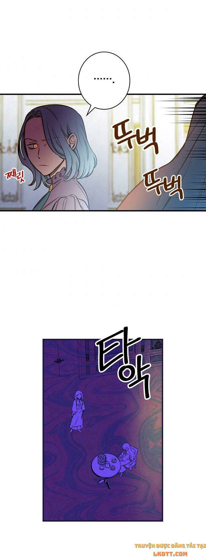 Hoàng Phi Bóng Tối: Chapter 21