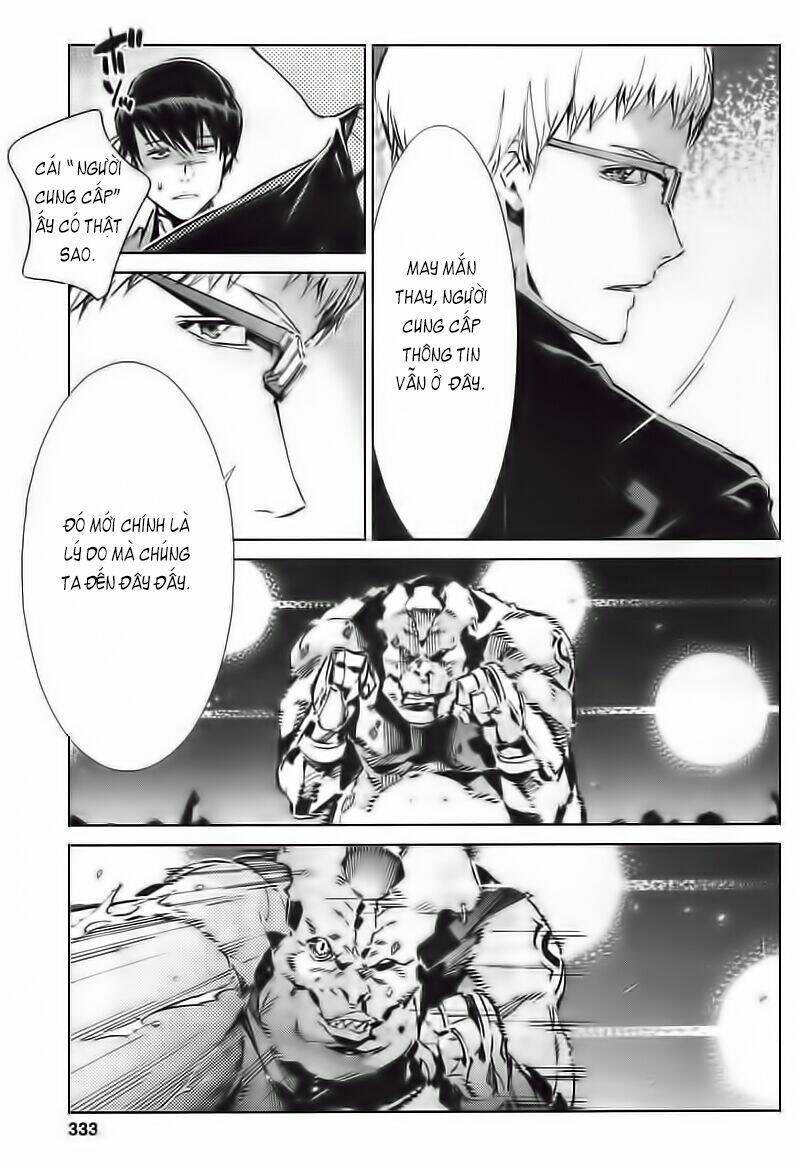 Ánh Sáng Vĩ Đại: Chapter 16