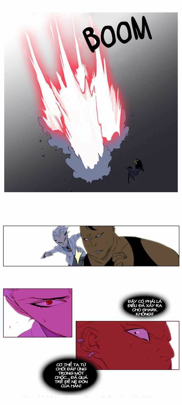Ma Cà Rồng Quý Tộc: Chapter 121