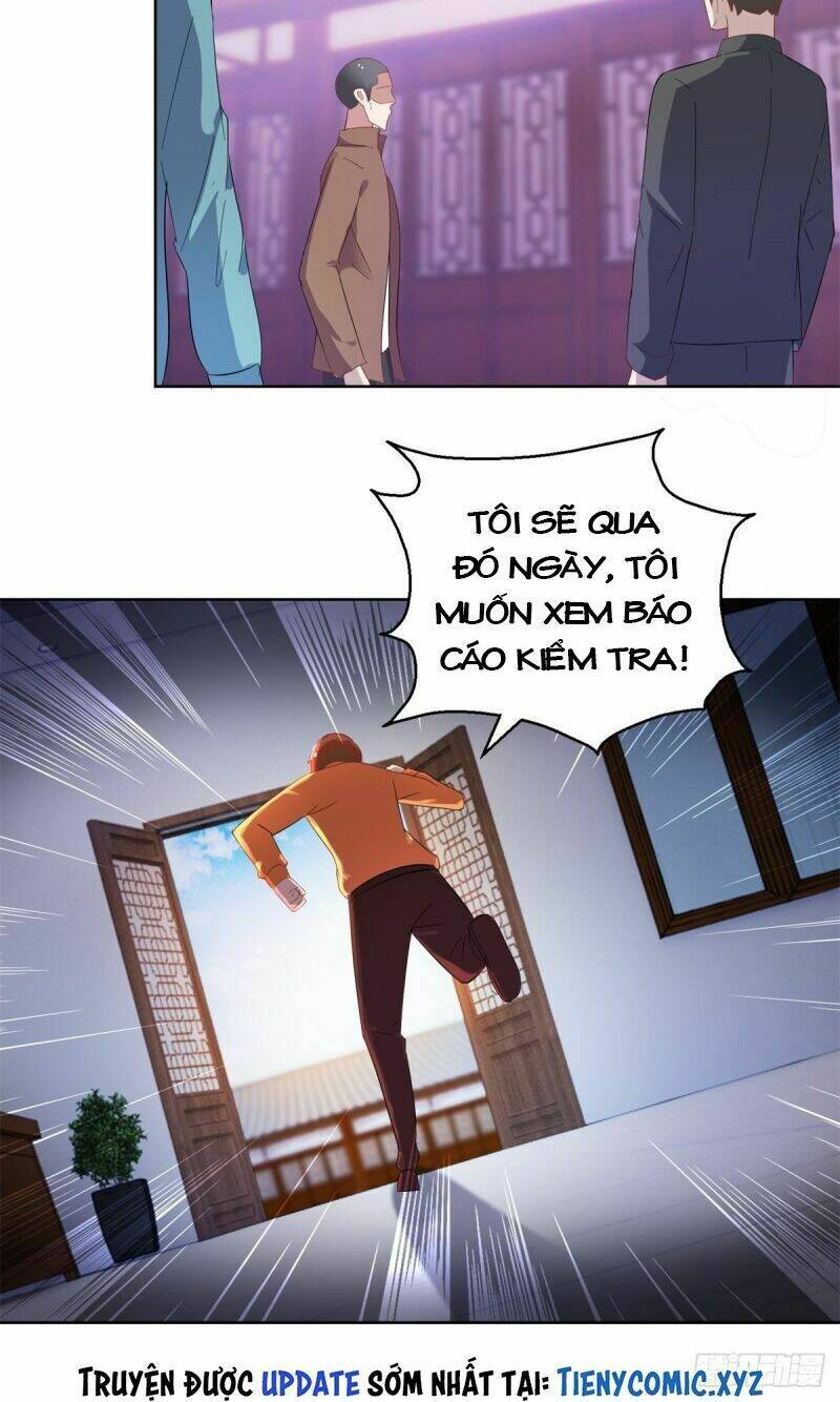 Thấu Thị Tiên Y: Chapter 126