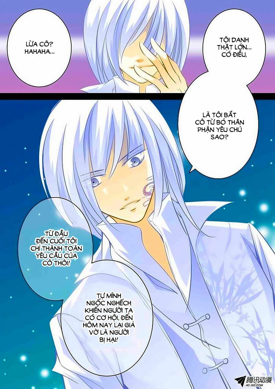 Đến Làm Yêu Quái Đi: Chapter 31