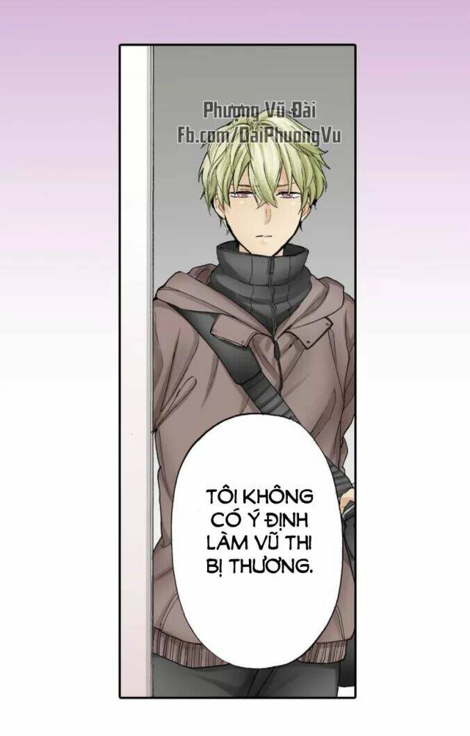 Mệnh Lệnh Tuyệt Đối Của Bá Đạo Vương Tử: Chapter 31