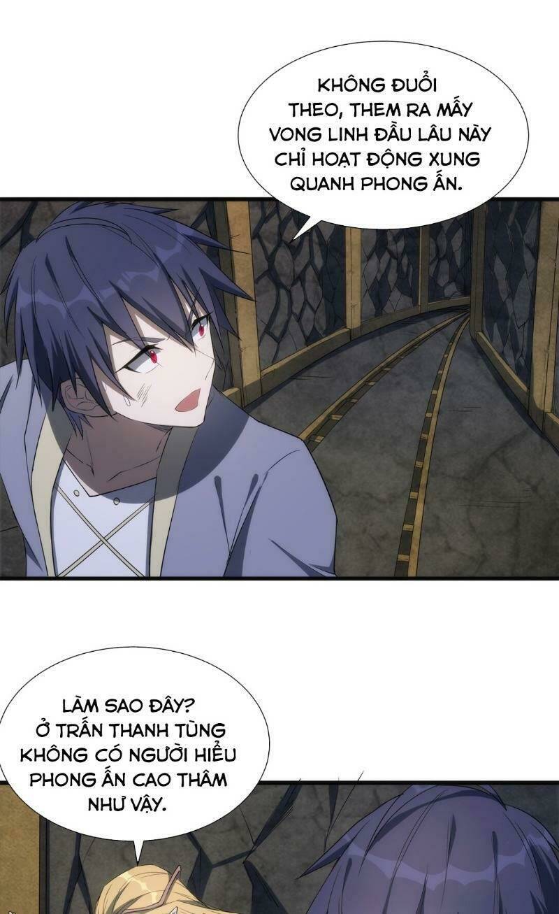 Thánh Đường Chi Thành: Chapter 14