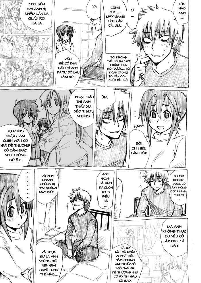 Molester Man: Chapter 11.2