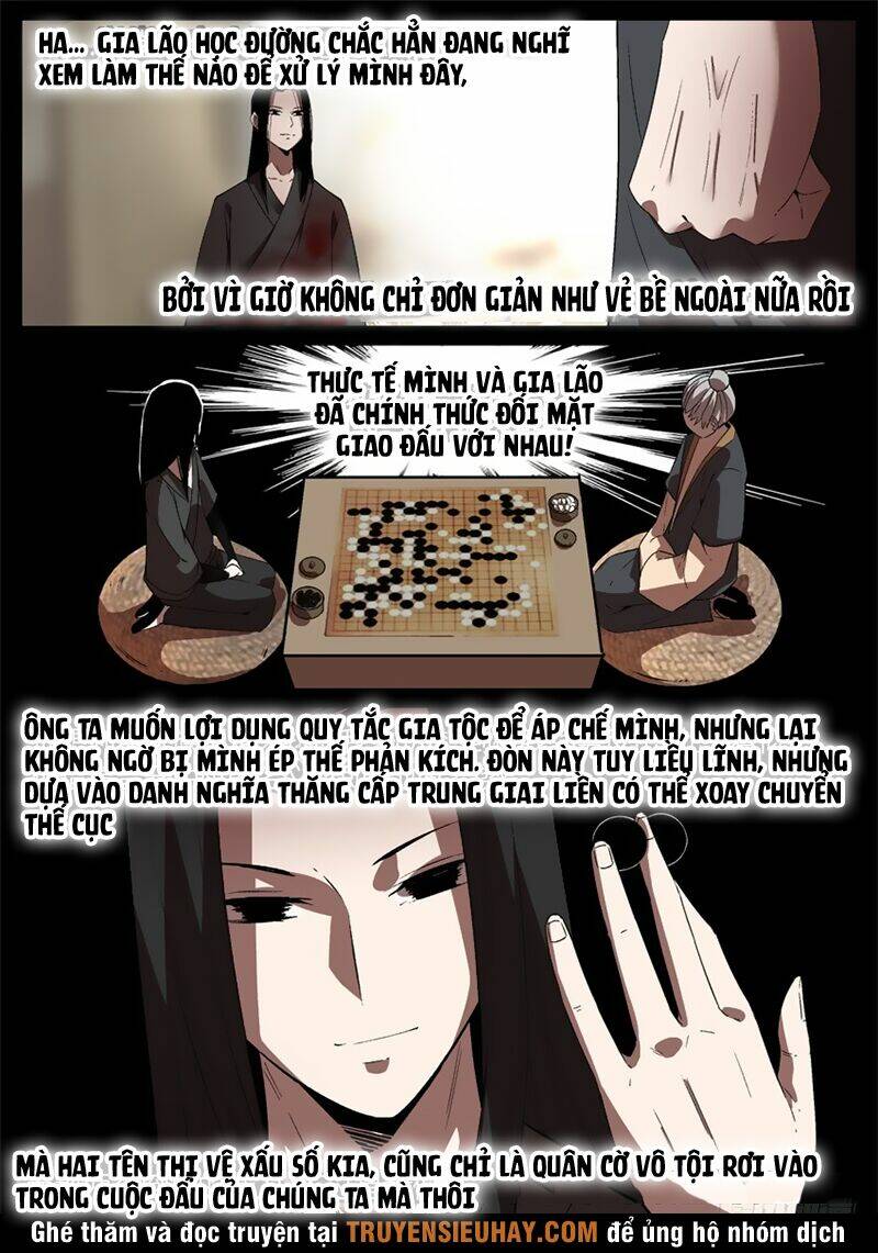 Cổ Chân Nhân: Chapter 44