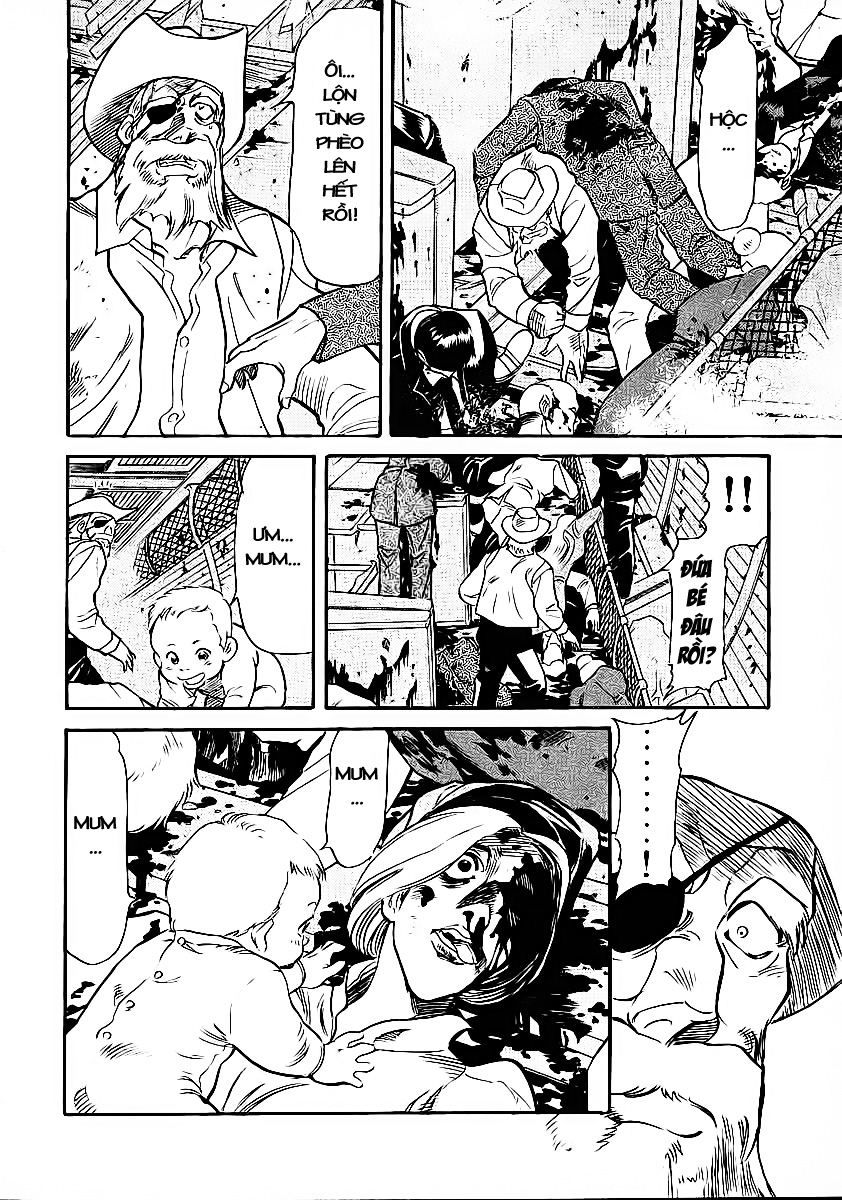 Red Living On The Edge: Chapter 38
