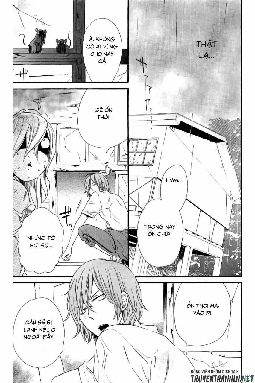 Haru X Kiyo: Chapter 17