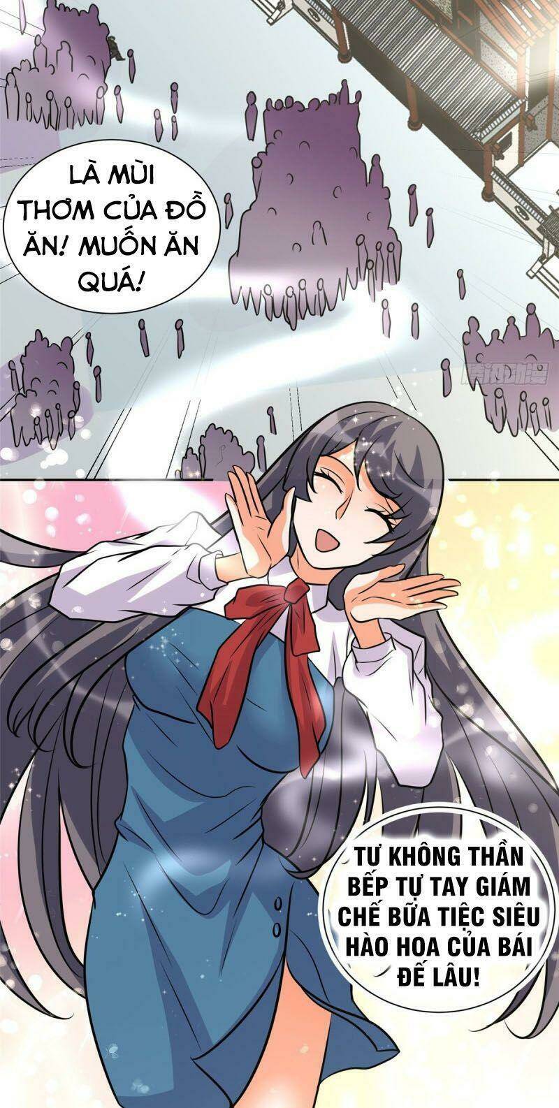 Đế Tế: Chapter 59