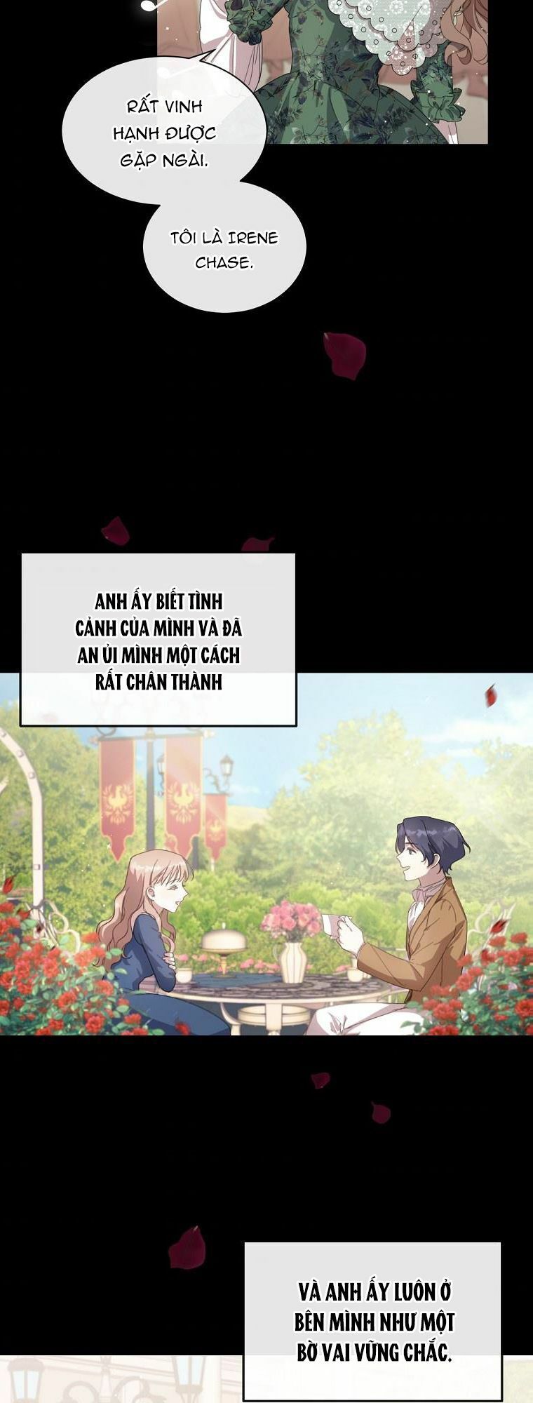 Mất Đi Một Người Chị Tốt: Chapter 1