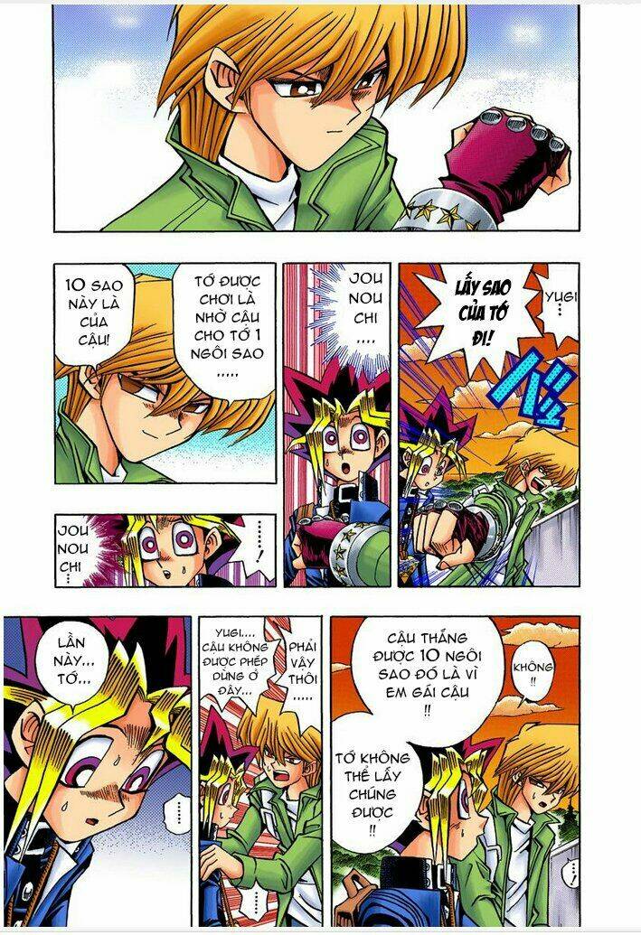 Vua Trò Chơi Full Màu: Chapter 106