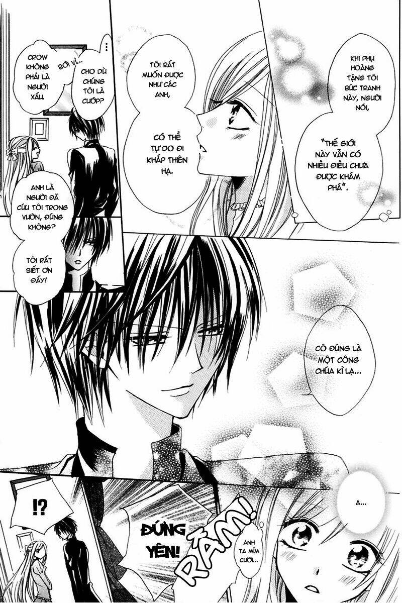 Himegini To Sanbiki No Kemono: Chapter 1.1