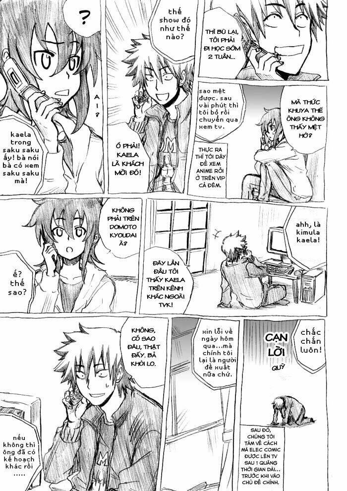 Molester Man: Chapter 17