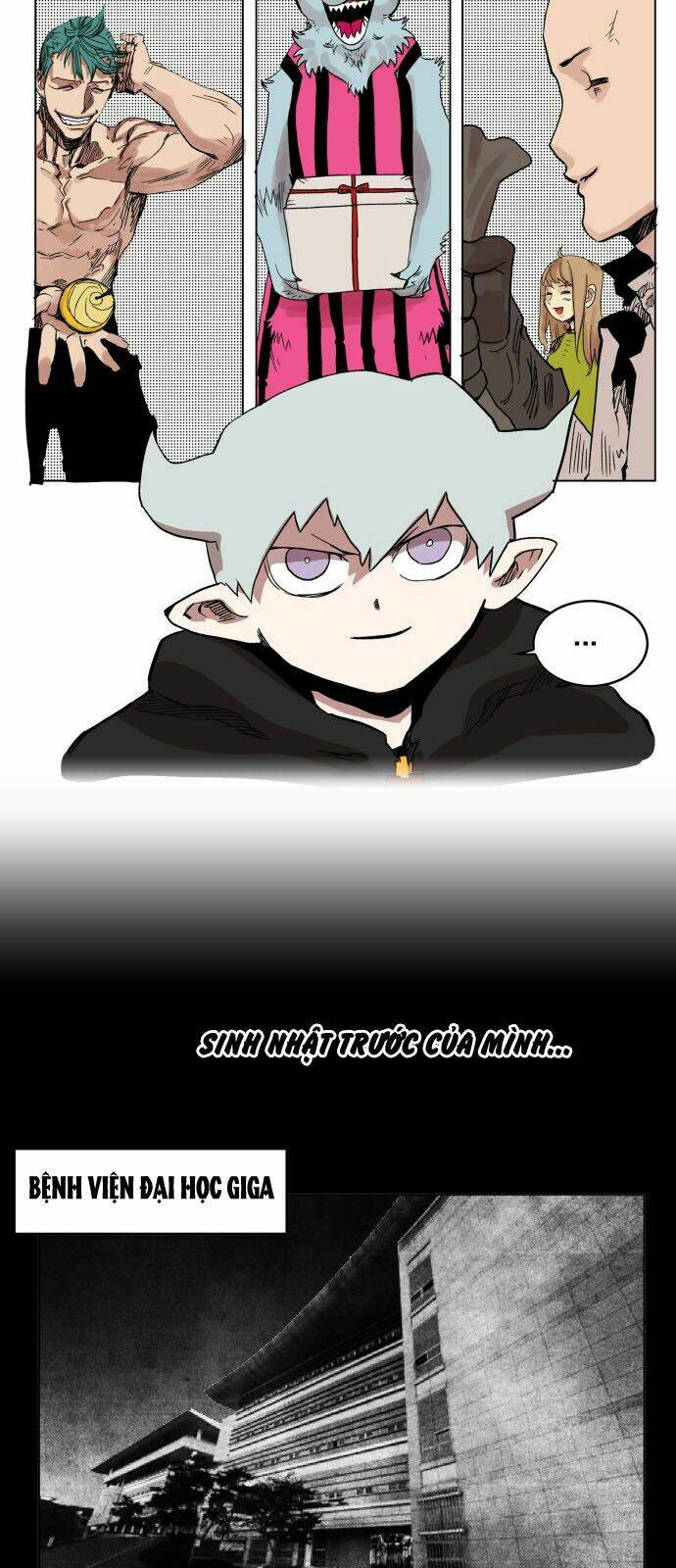 Hard Core Leveling Warrior: Chapter 100