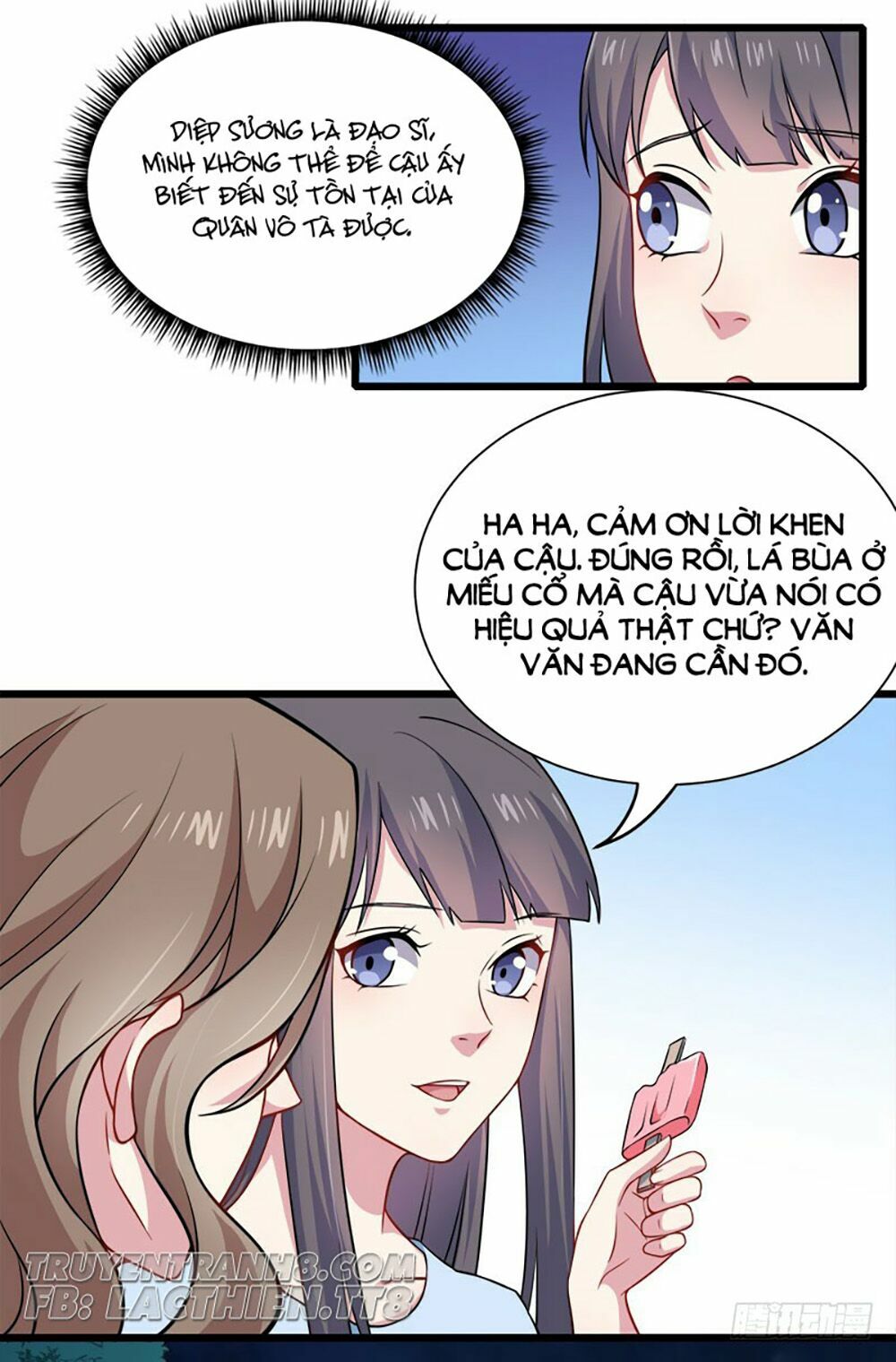 Ngạo Kiều Quỷ Vương Yêu Ta: Chapter 45