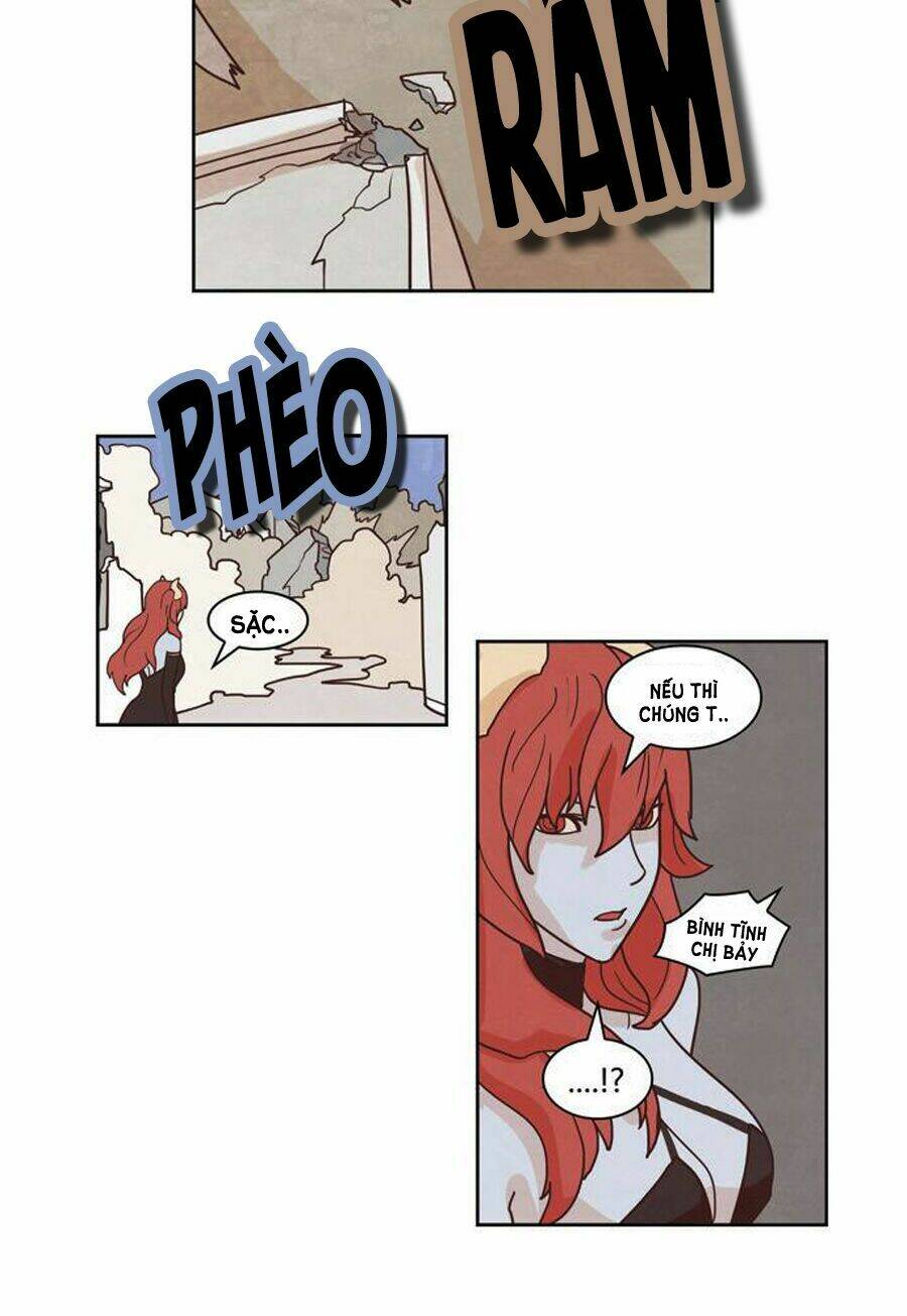 The Devil King Is Bored season 2: Chapter 35