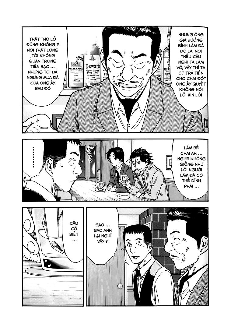 Bartender - Người Pha Chế Rượu: Chapter 138