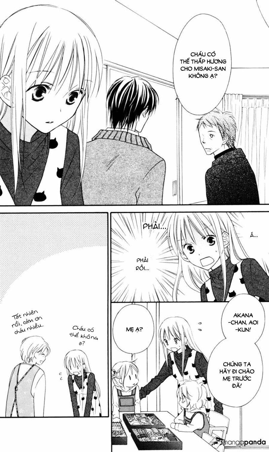 Love So Life: Chapter 71