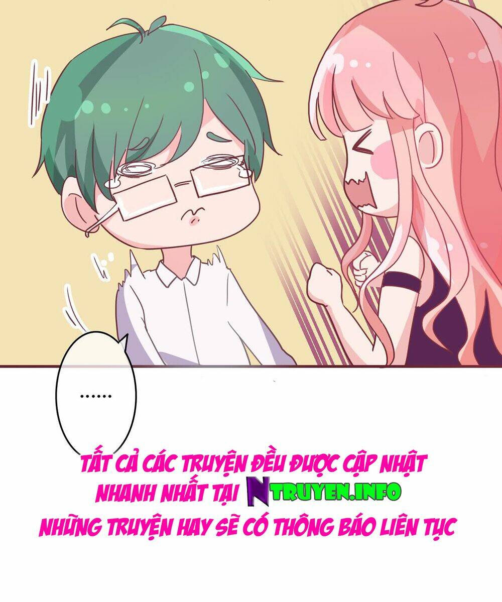 Manh Thê Khó Dỗ: Chapter 13