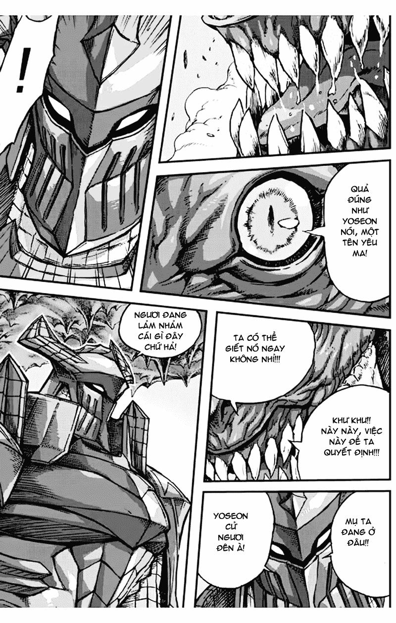 Diêm Đế: Chapter 52.5