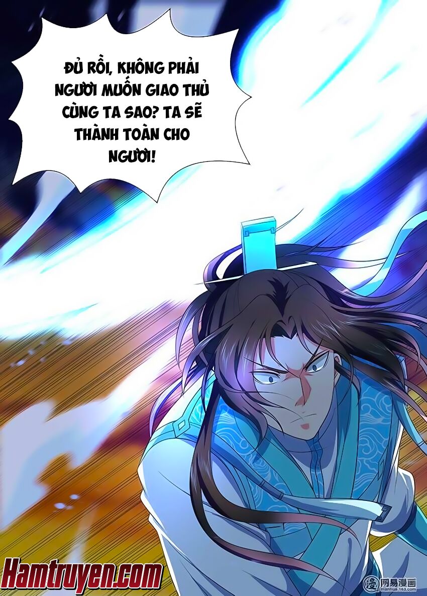 Vĩnh Hằng Chí Tôn: Chapter 153
