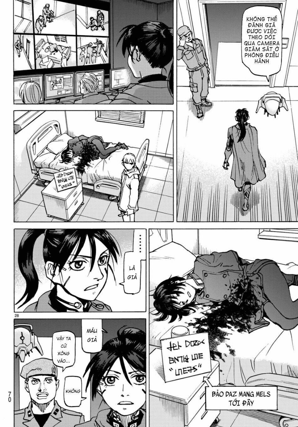 Gusha No Hoshi: Chapter 2
