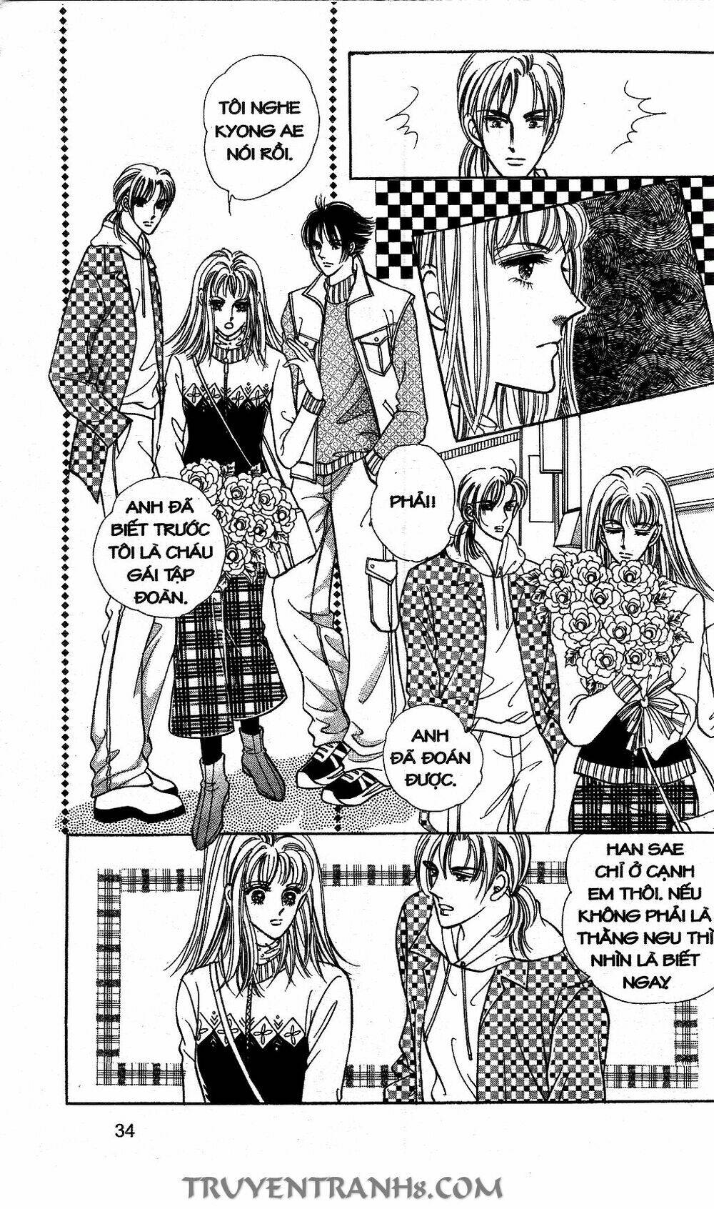 Lọ Lem Kén Rể: Chapter 20