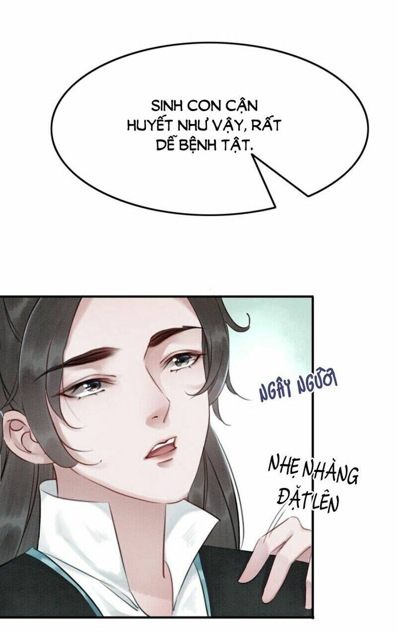 Trọng Sinh Bá Sủng Nhiếp Chính Vương Quá Mạnh Mẽ: Chapter 8