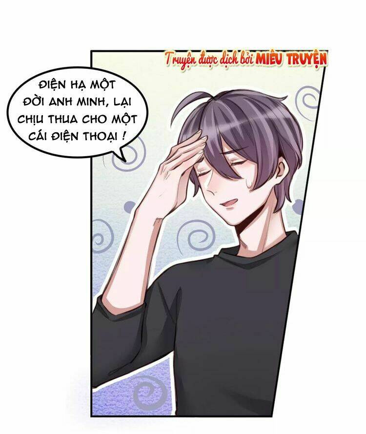 Tướng Quân Mời Xuất Đạo: Chapter 12