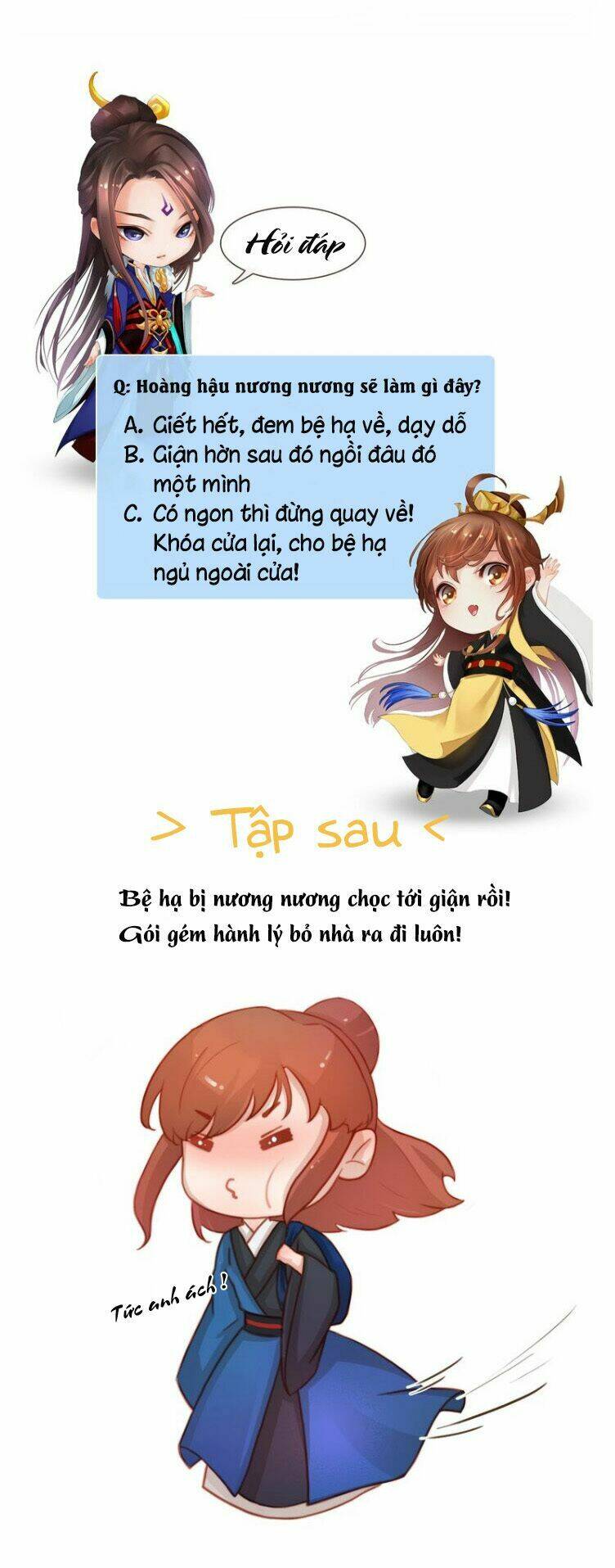 Yêu Nhan Lệnh: Chapter 53