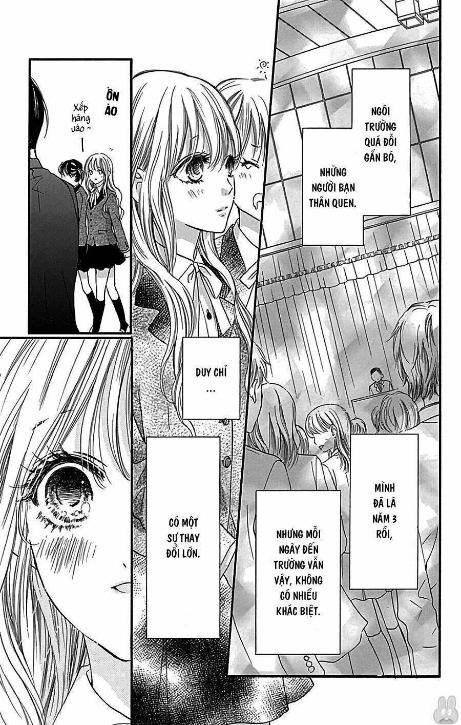 Boku Ni Hana No Melancholy: Chapter 42