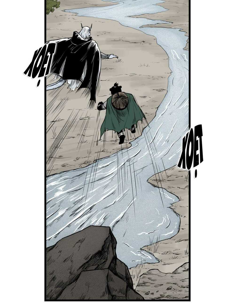 Tam Giới Chí: Chapter 11