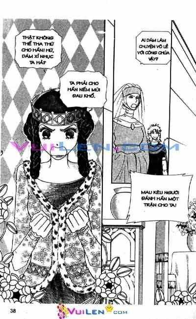 Hiệp Sĩ Nữ Hoàng: Chapter 12