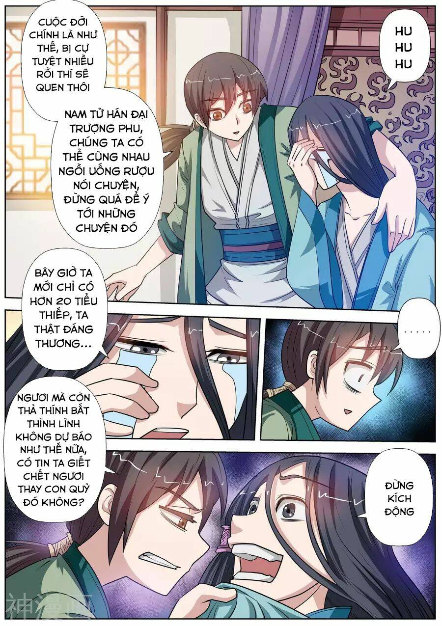 Phục Ma Thiên Sư: Chapter 64