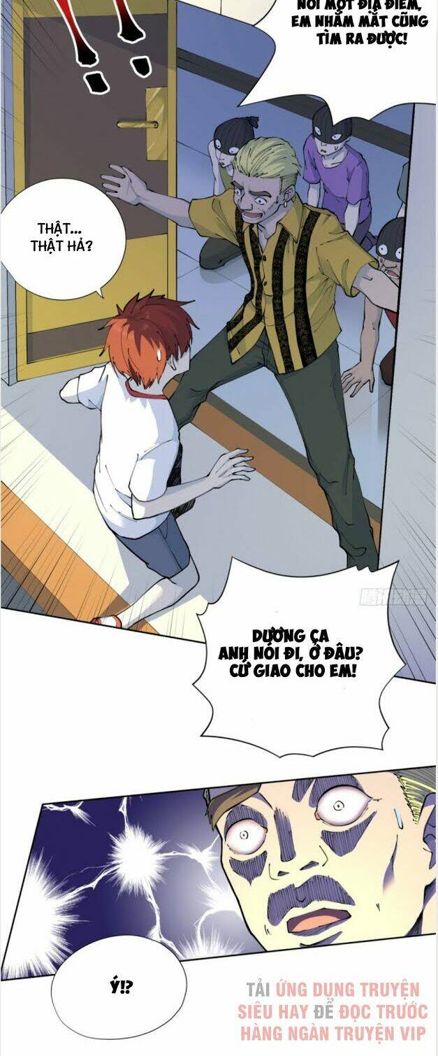 Vương Bài Thần Y: Chapter 18