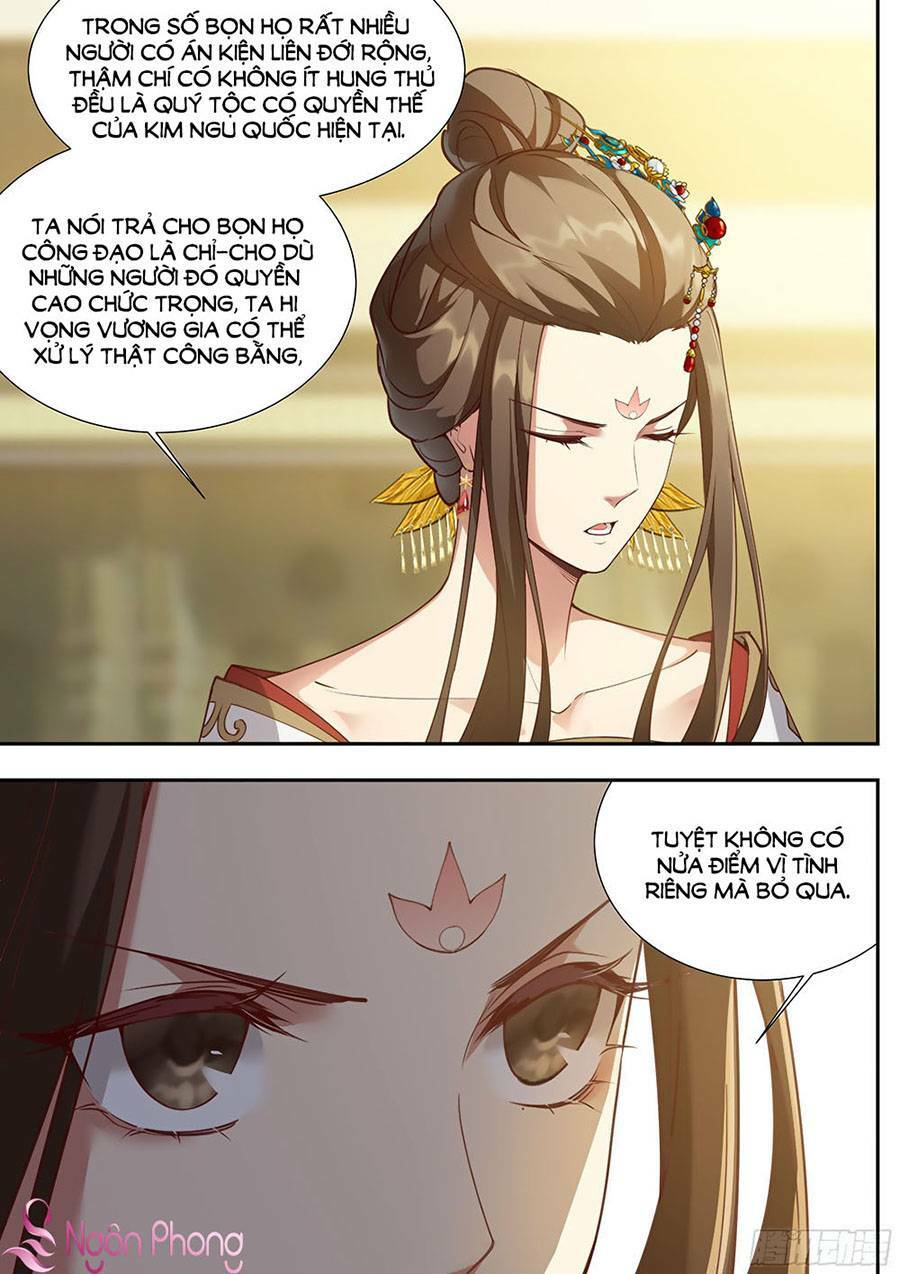 Luôn Có Yêu Quái: Chapter 386