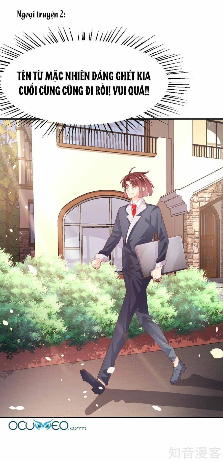 Sau Này Vẫn Cứ Thích Anh: Chapter 93.5