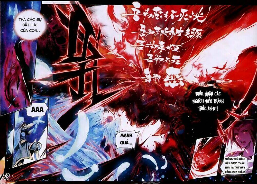 Thiếu Nữ Phá Hoại Và Ma Thần Tân Nương: Chapter 1.1