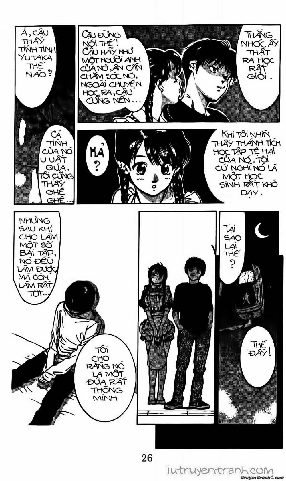 Mirano Nhà Tôi: Chapter 111