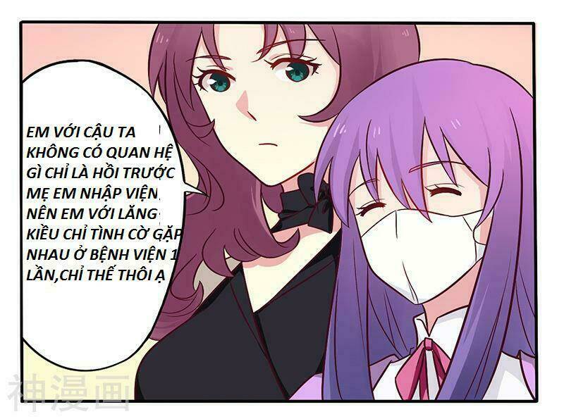 Tổng Tài Đã Cưới Em: Chapter 58